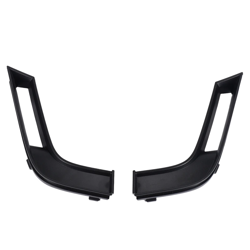 

Для 2016 + A3 S3 автомобильный передний нижний бампер, комплект обшивки пара левый правый 8V3807823 8V3807824