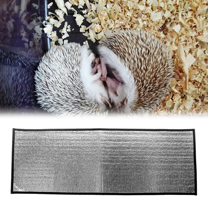 Climbing Pet Heating Warm Pads Reflective Film Temperature C
