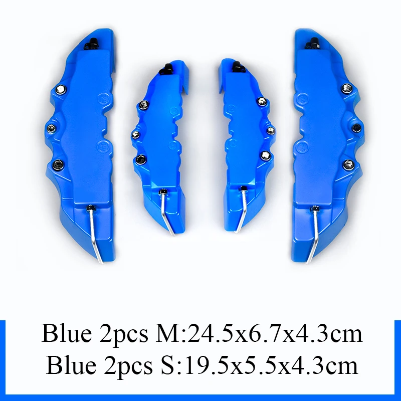 4 шт. защитный чехол для тормозного суппорта Jeep Wrangler Liberty Grand Cherokee Patriot Compass PHEV