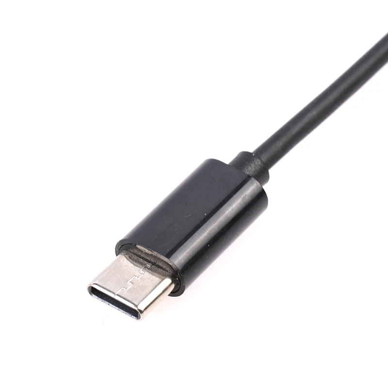 1 шт. Переходник USB Type-C на 3 5 мм Aux аудиокабель для HUAWEI преобразует интерфейс в