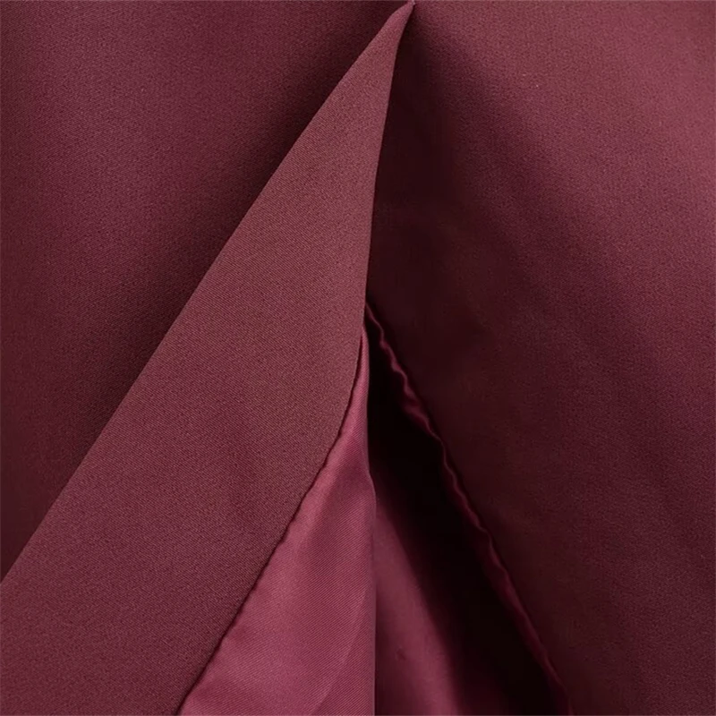 KEYANKETIAN 2024 осень/зима новый женский длинный костюм пальто офисный однобортный