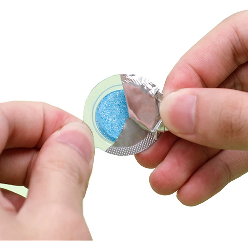

Car Glass Of Water 1pcs 2.6g/tablet Accessories Practical Washing Effervescent Tablets Car Windshield Glass Cleaner