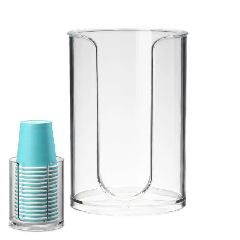 Cup Storage Organizer For Hotel Supermarket Kitchen Restaurant
