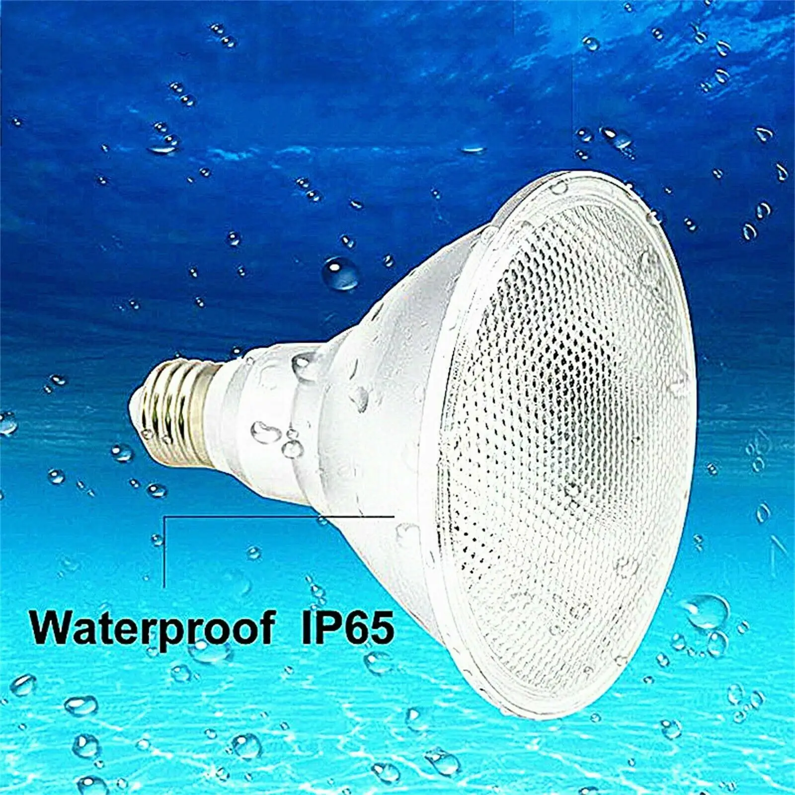 15w 25w E27 Регулируемый свет Rgb Par30 Par38 Лампочки 30 Par 2835 SMD