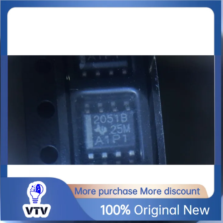 

Оригинальный новый чип интегрированной схемы TPS2051BDR 2051B