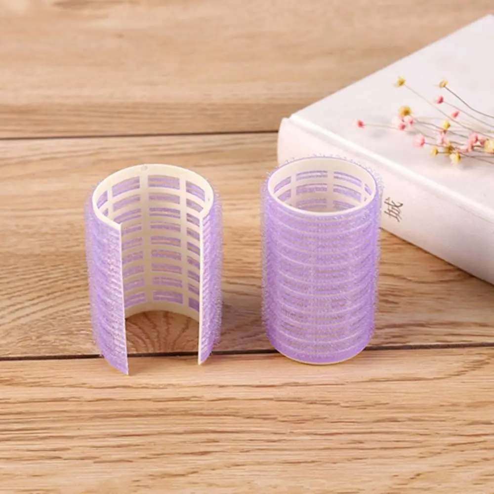 2 шт./упаковка пластиковые бигуди для завивки волос