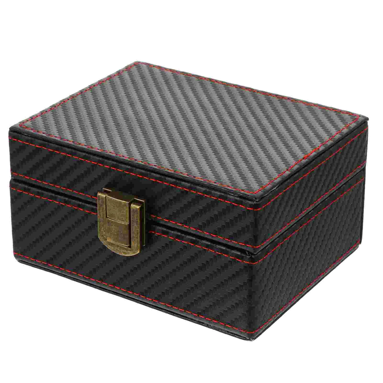 

Signal Blocker Case Car Key Protector Faraday Cage Shielding Box Small Signal Blocking Case Car Key Protector