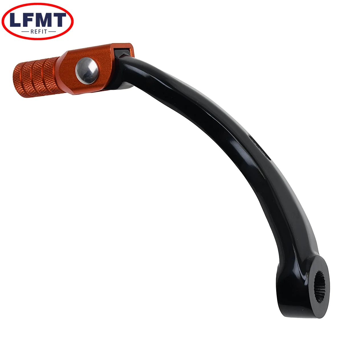 Рычаг переключения передач LFMTCNC из алюминиевого сплава для KTM SX85 SX105 SX 85 105 2003-2017