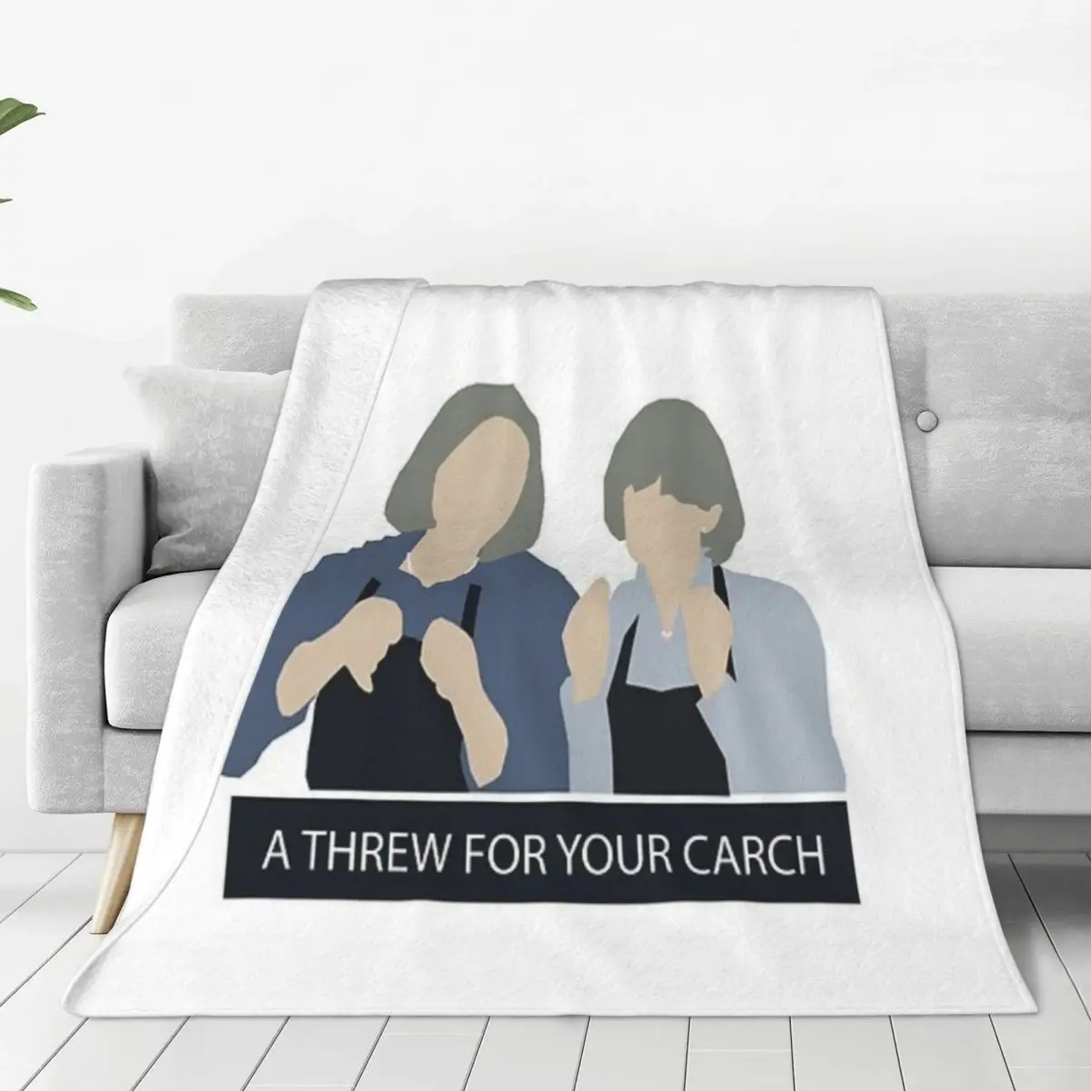 Пушистое детское одеяло Prude And Trude - Kath Kim диван покрывало для сна уютное фланелевое