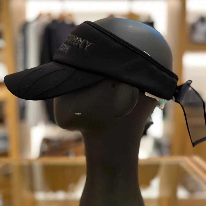 2023 New Women's Golf Hat Visor Outdoor Sports Golf Cap