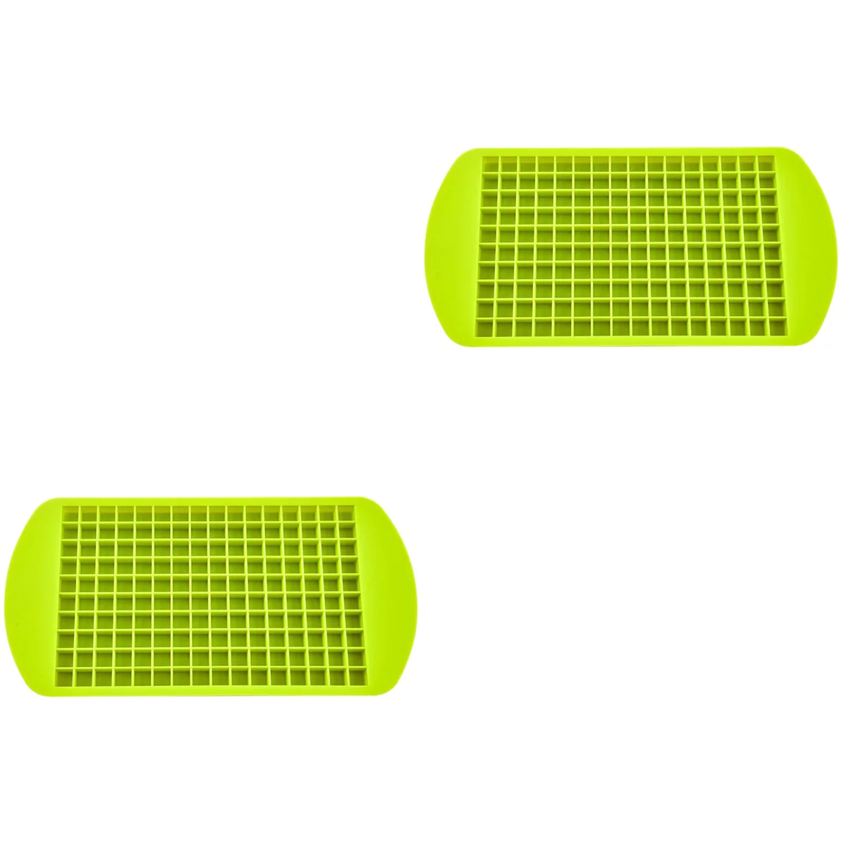 

Ice Cube Trays Mini Mold Small Tray Kitchen Flower Moulds Shapescute Silicone