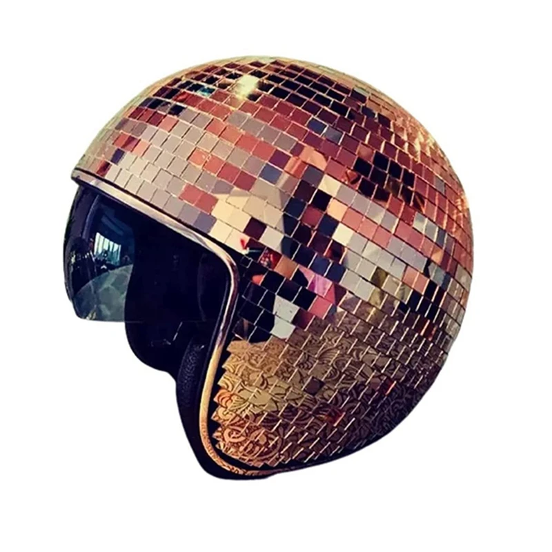Шлем для дискотеки с выдвижным козырьком - купить по выгодной