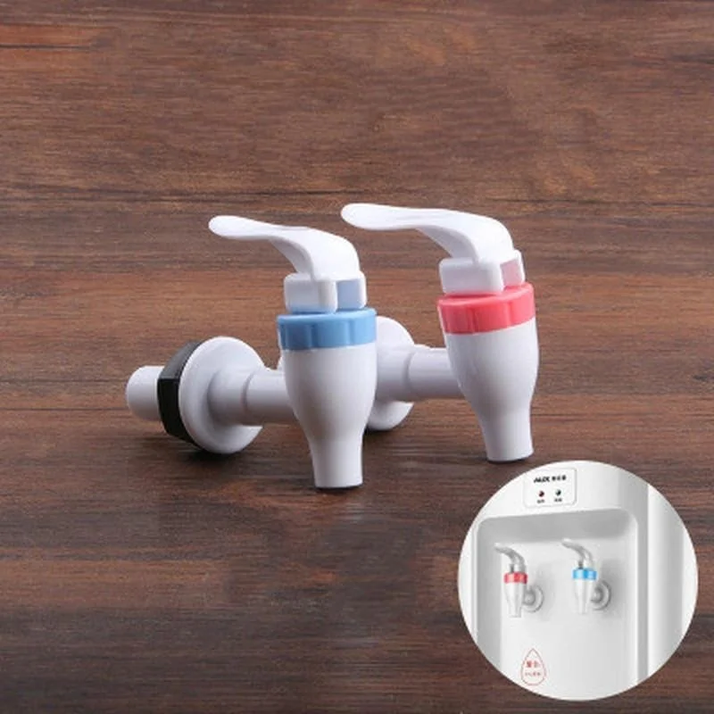 1PC Universal Plastic Water Dispenser Faucet Tap Replacement