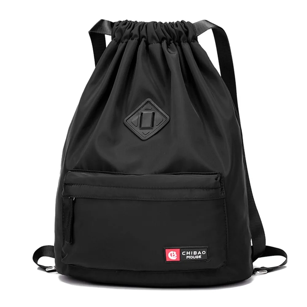 Waterproof Sport Bag Gym Bag Softback Sports Backpacks Women Men Sports Bags Sport Accessories Bag for Gym Fitness Running