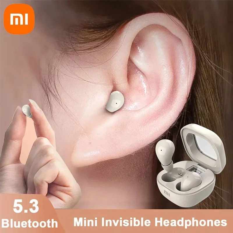 Xiaomi SK19 Беспроводные Bluetooth 5.3 Мини-наушники HIFI Наушники с шумоподавлением HD Call Удобные наушники (art.: 3920d2bec35d7) - 3920d2bec35d7