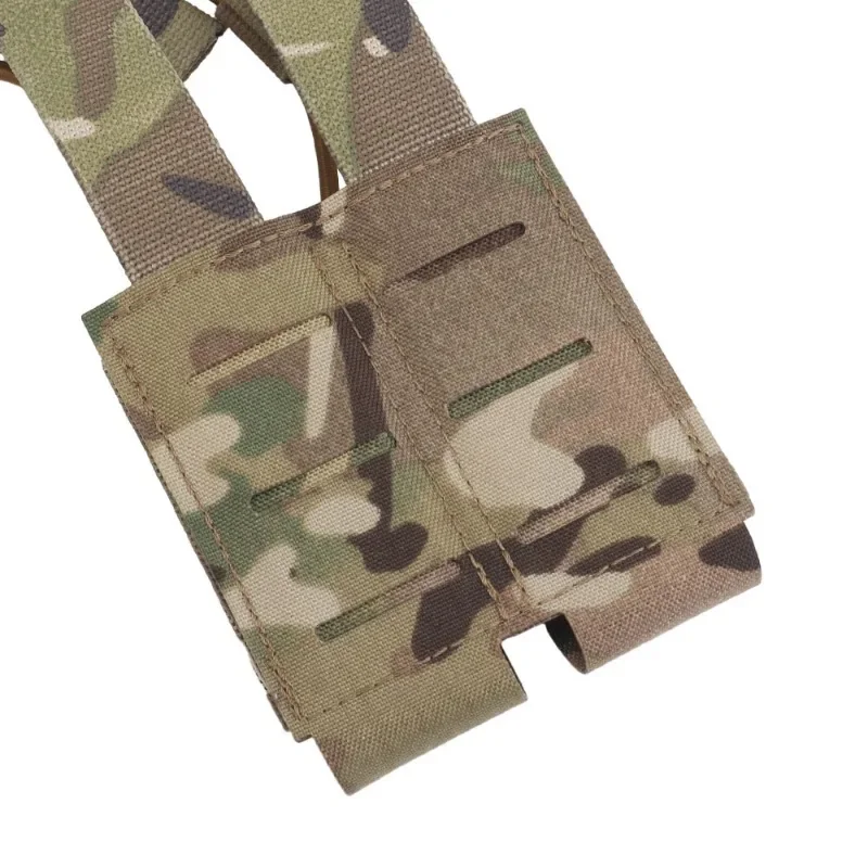 EYHGKZ журнал 9 мм мешок нападение двойной пистолет Mag ОХОТА Molle система CS Пейнтбол