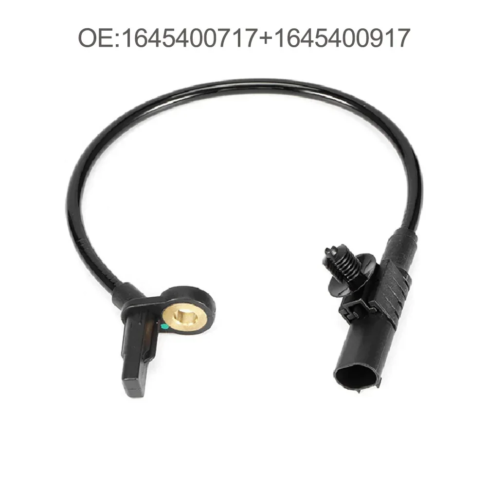 Комплект датчиков скорости переднего и заднего колеса ABS для Mercedes ML500 ML550 ML63 GL450