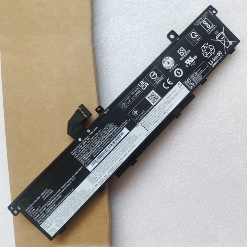 Аккумулятор L19L6P71 L19C6P71 для Lenovo ThinkPad P15 P15S P15V P17 T15G Gen 1 2 20ST 20SU 20YQ 20YR 20YS 20UR 20US 20SN 20SQ 20YU