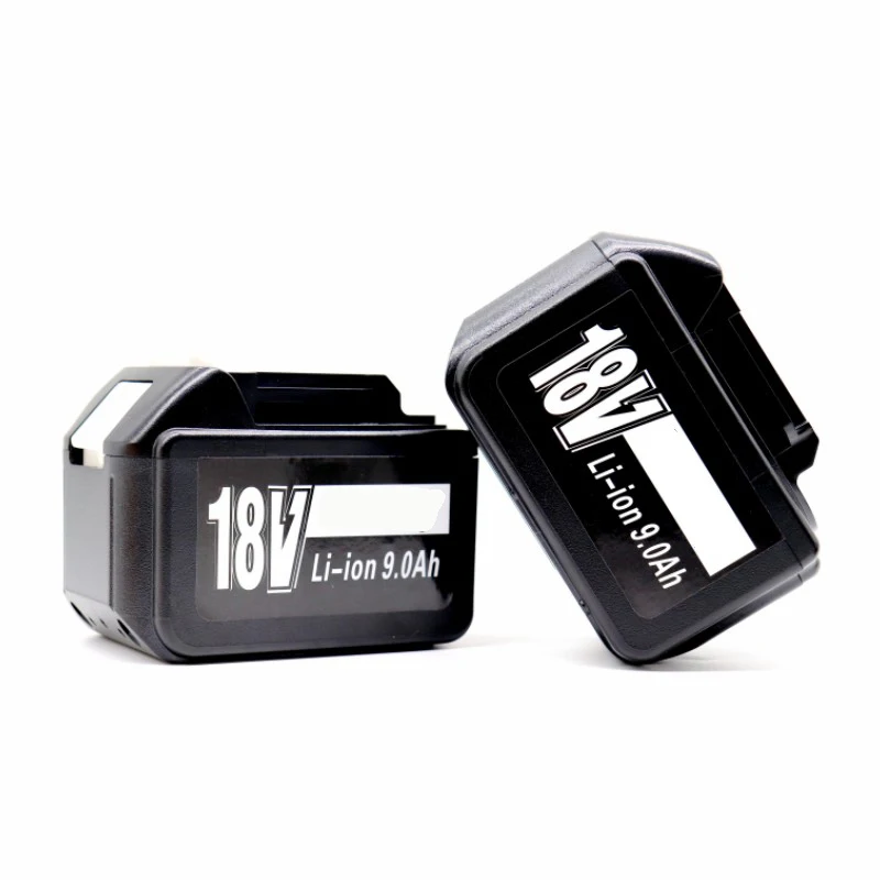 

Аккумуляторная батарея BL1830, 18 в, 9 А, 9000 мАч, литий-ионная батарея, сменная батарея для MAKITA BL1880, BL1860, BL1850, BL1860B, L70