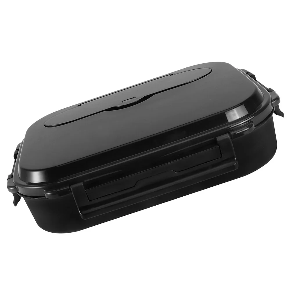 

Box Lunch Bento Insulated Container Flask Boxes Prep Adults Portable Kids Meal Backpacks Stackable Thermal Jar Hot Compartment
