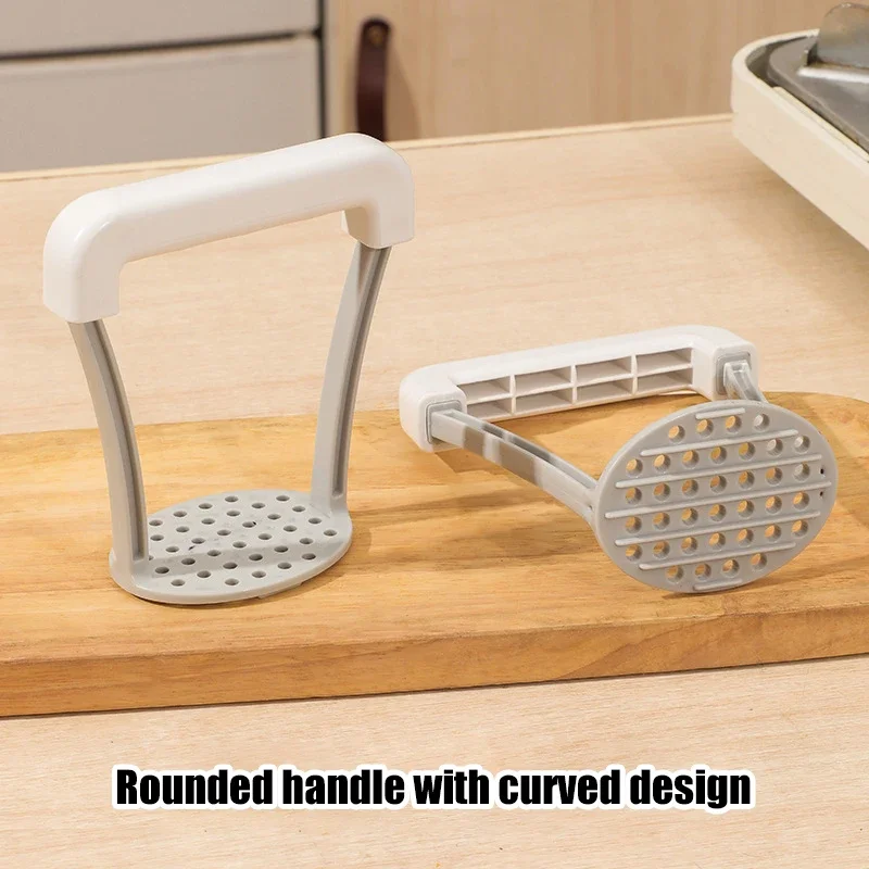 Портативная Пластиковая Картофельная Машина Кухонный Инструмент Для Детского