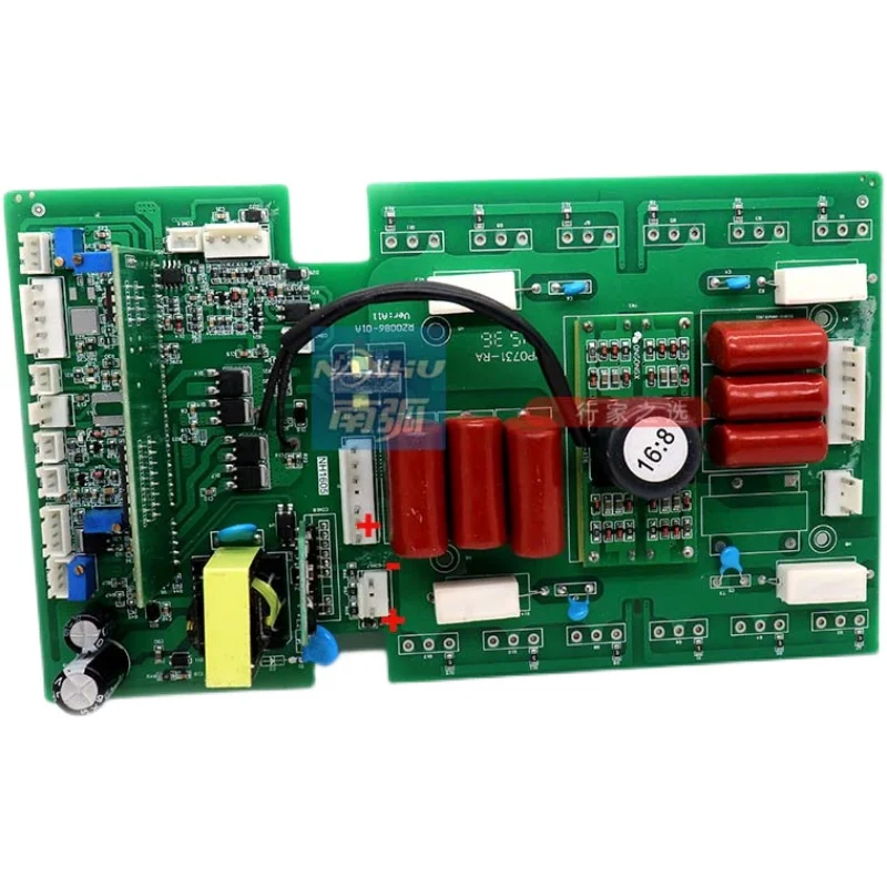 Arc 250S Upper Plate Tig 250ct Inverter Board Dual Power Welder Control Panel Dual Voltage Rui/Ling Huo
