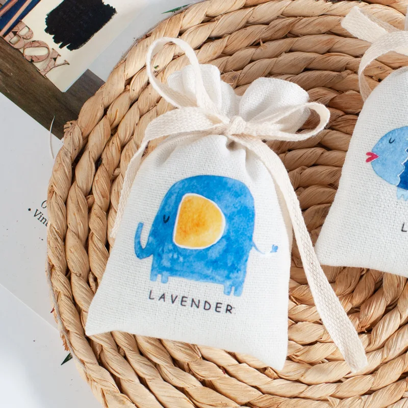 

Лавандовое ароматическое саше