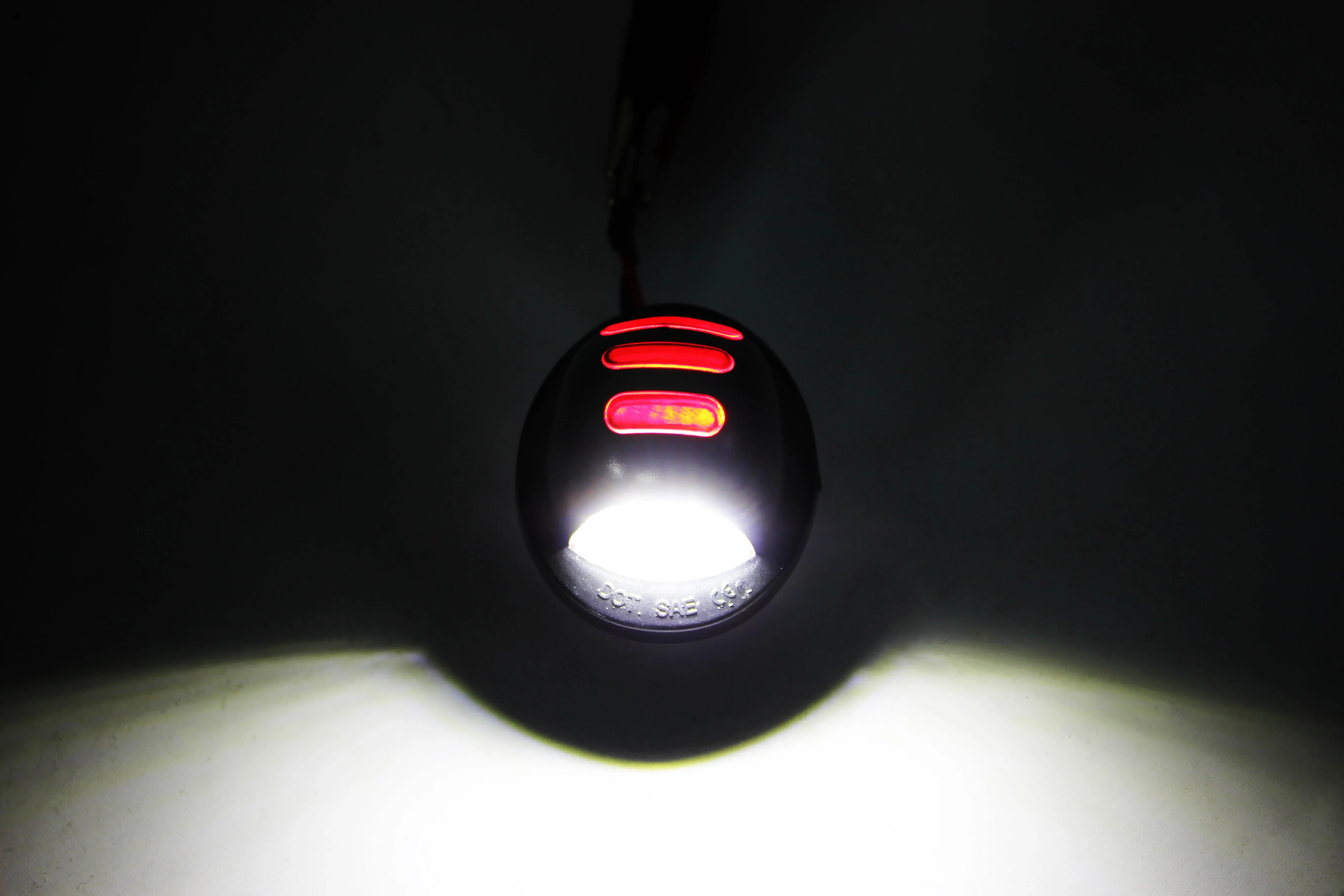 2 шт. подсветка для номерного знака Ford F150 F250 F350