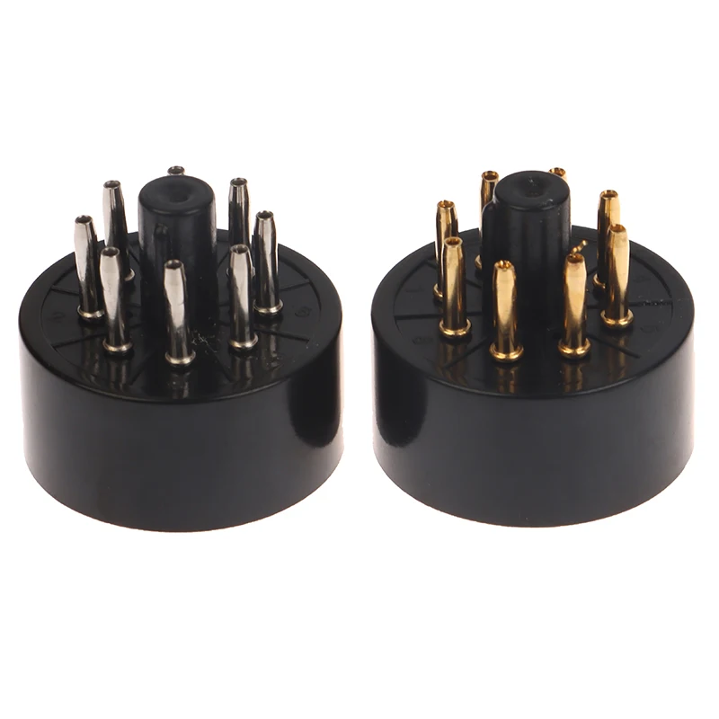 Бакелитовая лампа для лампового усилителя EL34C