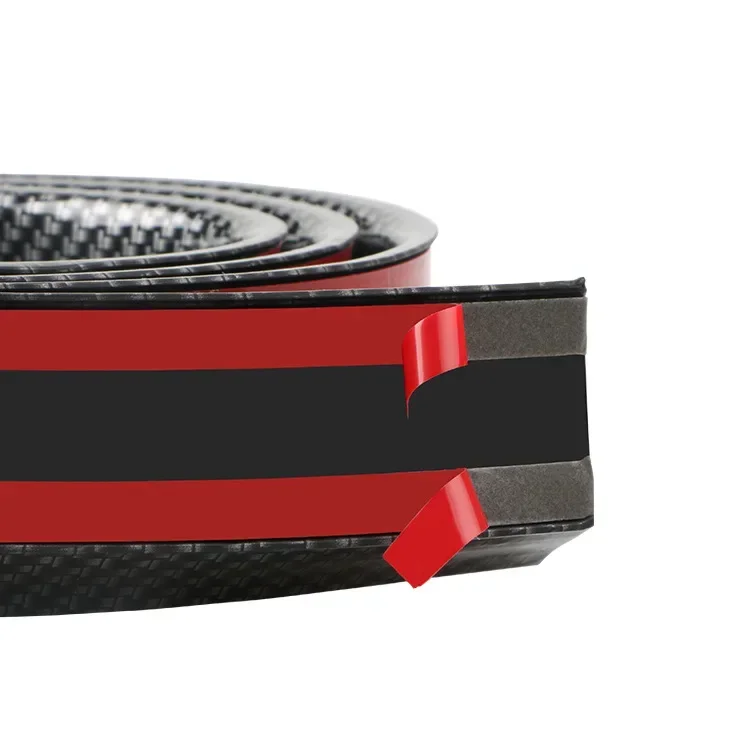 Универсальный Спойлер 1 5 м спойлеры из углеродного волокна 5D для стайлинга