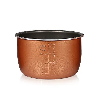 Электрическая скороварка внутренняя кастрюля для Redmond rmc-330 liner multicooker bowl liter