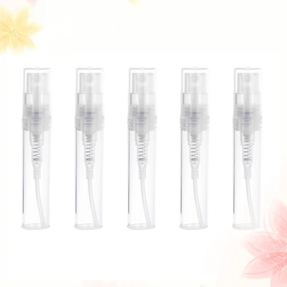 

30 шт., бутылки-распылители 3 мл