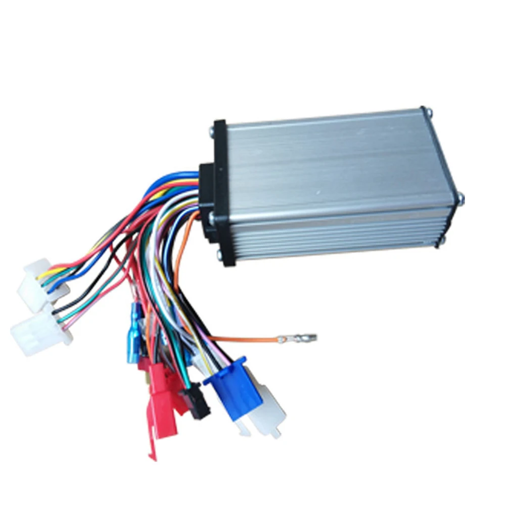

Ebike Controller Parts Replacement Spare Tools 250w Accessories Aluminum Alloy Attachment For Electric Bicycle