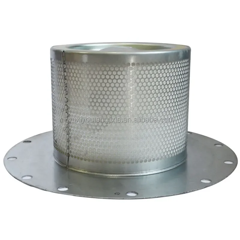 Сепаратор фильтра Atlas Copco для Lucht компрессора Olie Vervangen 1621938400