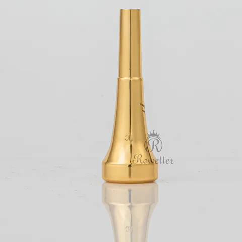 Монетная деталь 7C 5C 3C Размер Pro серебристый/золотистый медь музыкальные латунные Инструменты Аксессуары для труб