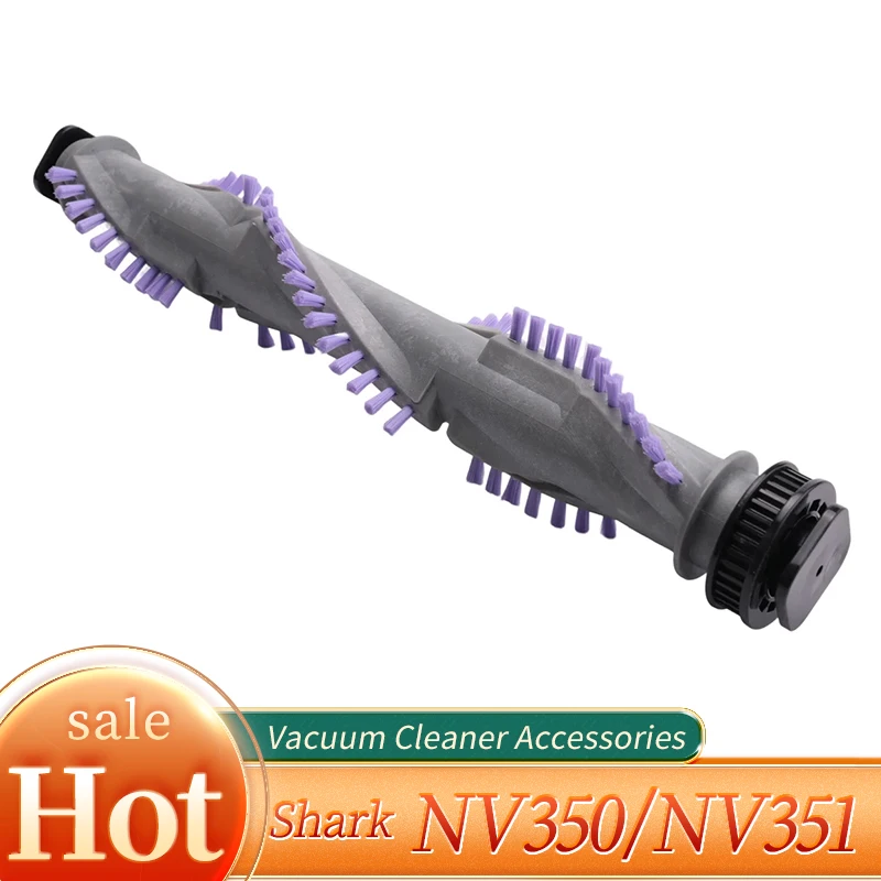 Роликовая щетка для пылесоса Shark Navigator NV350 NV351 NV352 NV353 NV360 NV356e NV42 NV80 UV420 сменные
