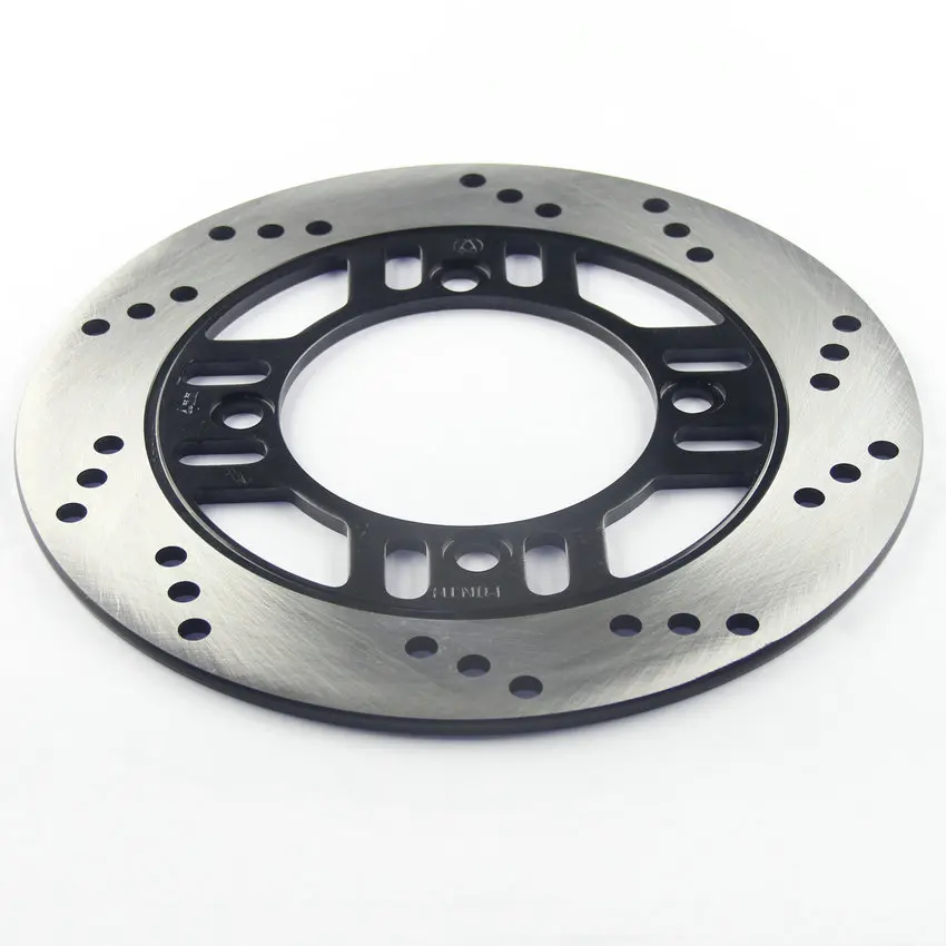 

Задние тормозные диски, роторы для Kawasaki ZXR400 L1-L9 1991-2003 H1/H2 J1/J2 (Φ) (ZX 400 G1/G1A /G1B) 41080-0132-11H, детали