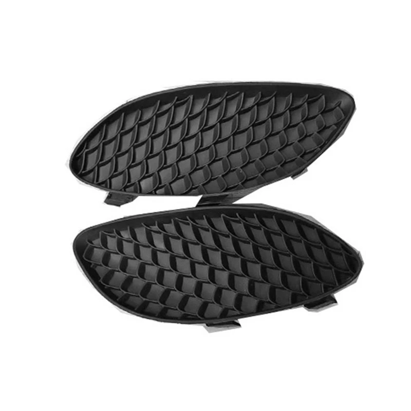 

1 пара противотуманных фар переднего бампера автомобиля, крышка радиатора A1178852300 A1178852400 для Mercedes Benz CLA C117 2013-2019