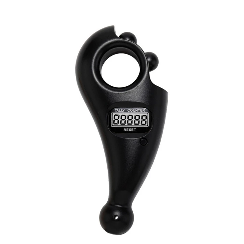 Цифровой счетчик пальцев мусульманская исламская молитва мисбаха тасбих