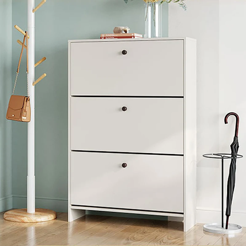 

Closets Shelf Shoe Rack Organizer Storage Corner Cabinet Storage Shoe Cabinet Multilayer Organizador Zapatos Room Cabinets