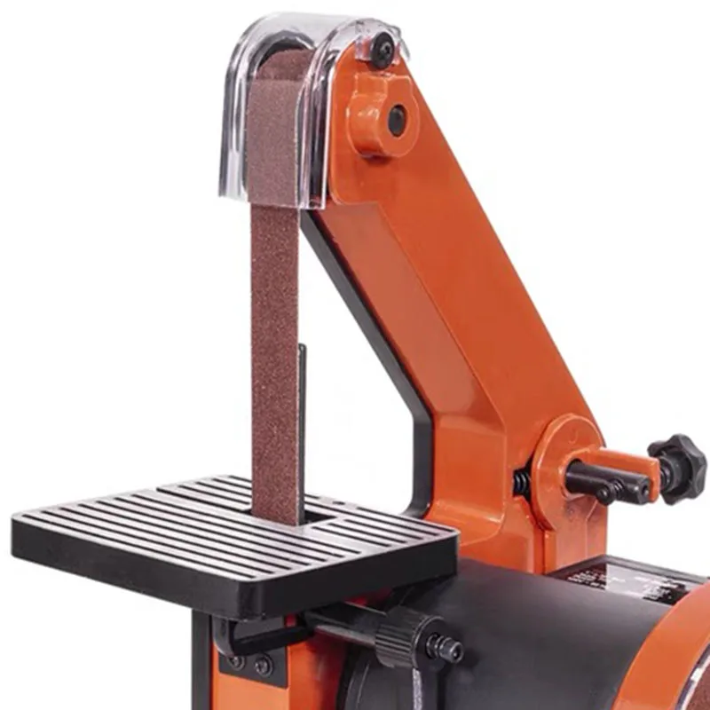 Ленточная машина шлифовальная полировальная абразивная ленточная полировщик