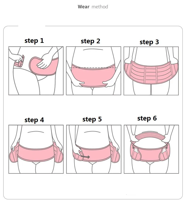 Pregnant Women Belts Maternity Belly Belt Waist Care Abdomen Support Band Back Brace Protector pregnant maternity clothes