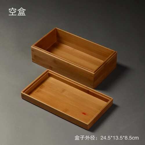 

Винтажная деревянная коробка для украшений