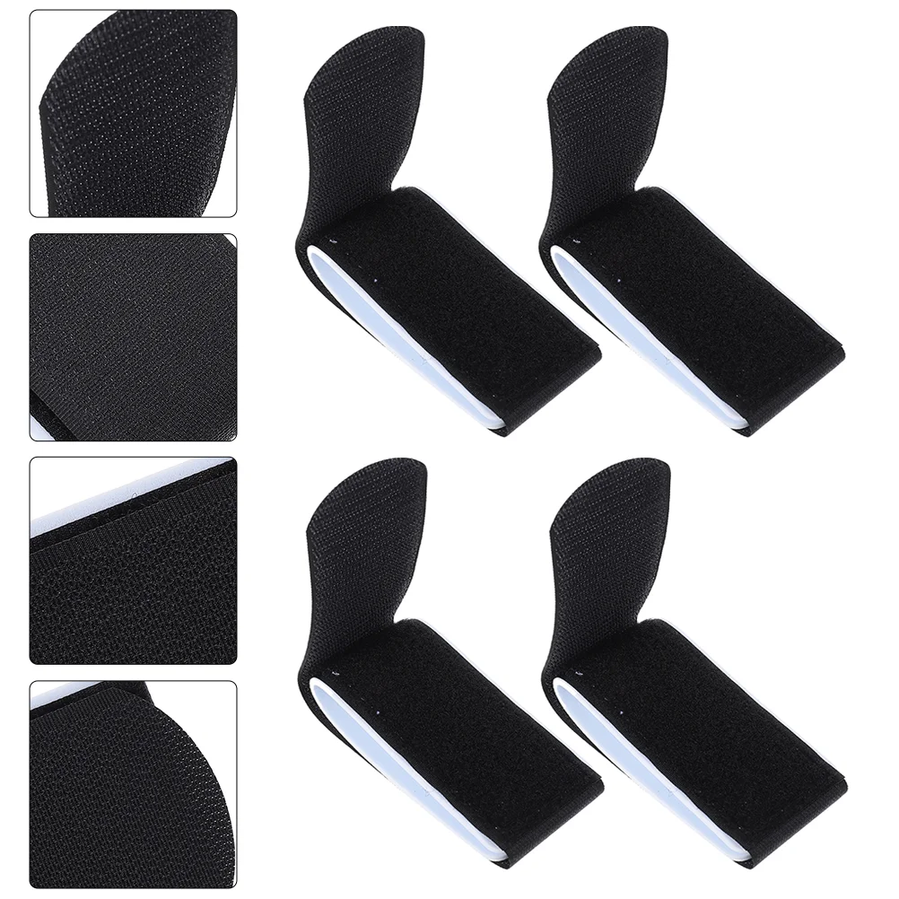 

6 шт., нейлоновые фиксирующие ленты для катания на лыжах и сноуборде