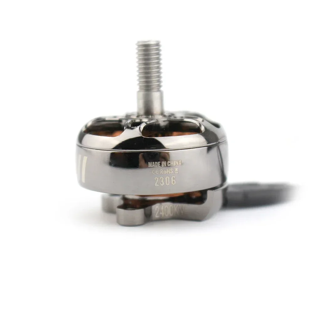 4 шт. EMAX ECO II Series 2306 6S 1700KV/1900KV 4S 2400KV бесщеточный двигатель для RC FPV квадрокоптера
