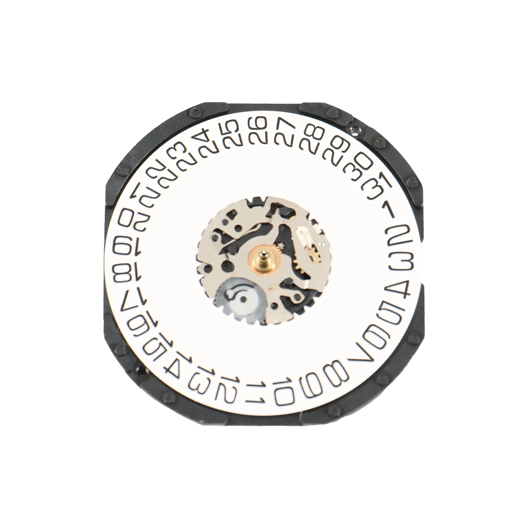 Новинка кварцевый механизм VX62 электронный аксессуары для часов Vx62E