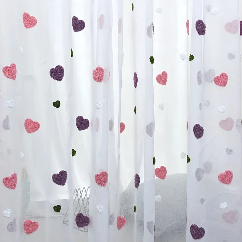 

Шторы тияна просвечивающиеся розовые