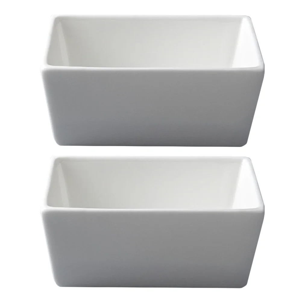 

Sugar Ceramic Holder Packet Bowl Container Tea Coffee Bowls Storage Jars Dish Organizer Sauce Condiment Porcelain Dishes Cube