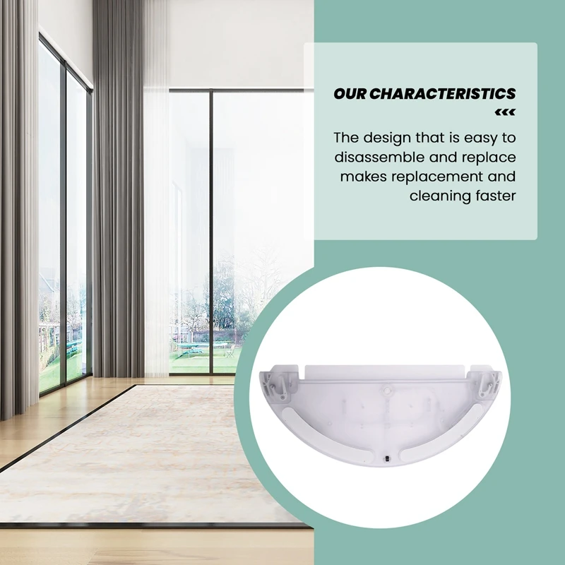 Горячая распродажа!-для Dreame D10S D10spro Robot Запчасти для пылесоса аксессуары