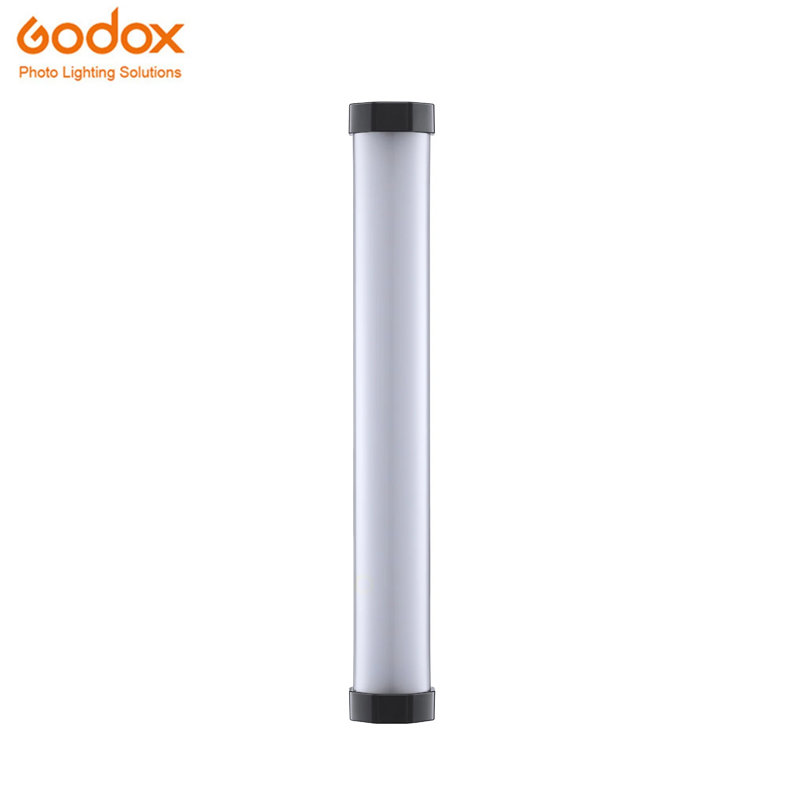 

Godox TL30 Full Color RGB Tube Light LED Photography Light Wand Bi-Color 2700K-6500K CRI97 TLCL99 APP/On-Board Control